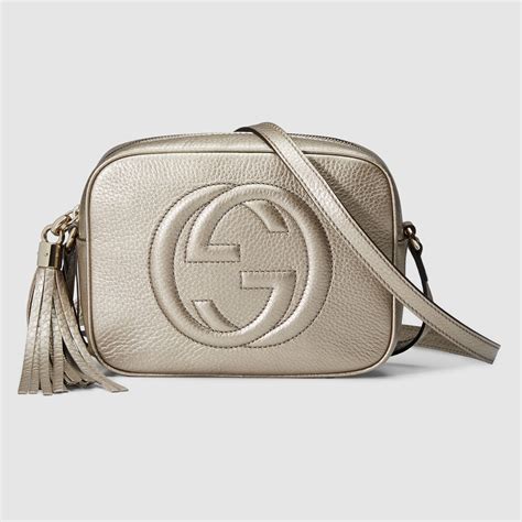 gucci soho leather disco bag replica|soho disco bag gucci sale.